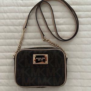 Michael Kors Cross Body Shoulder Bag
